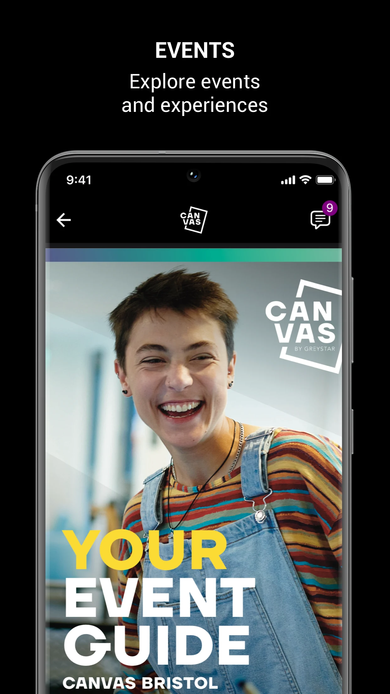 My Canvas App screenshot