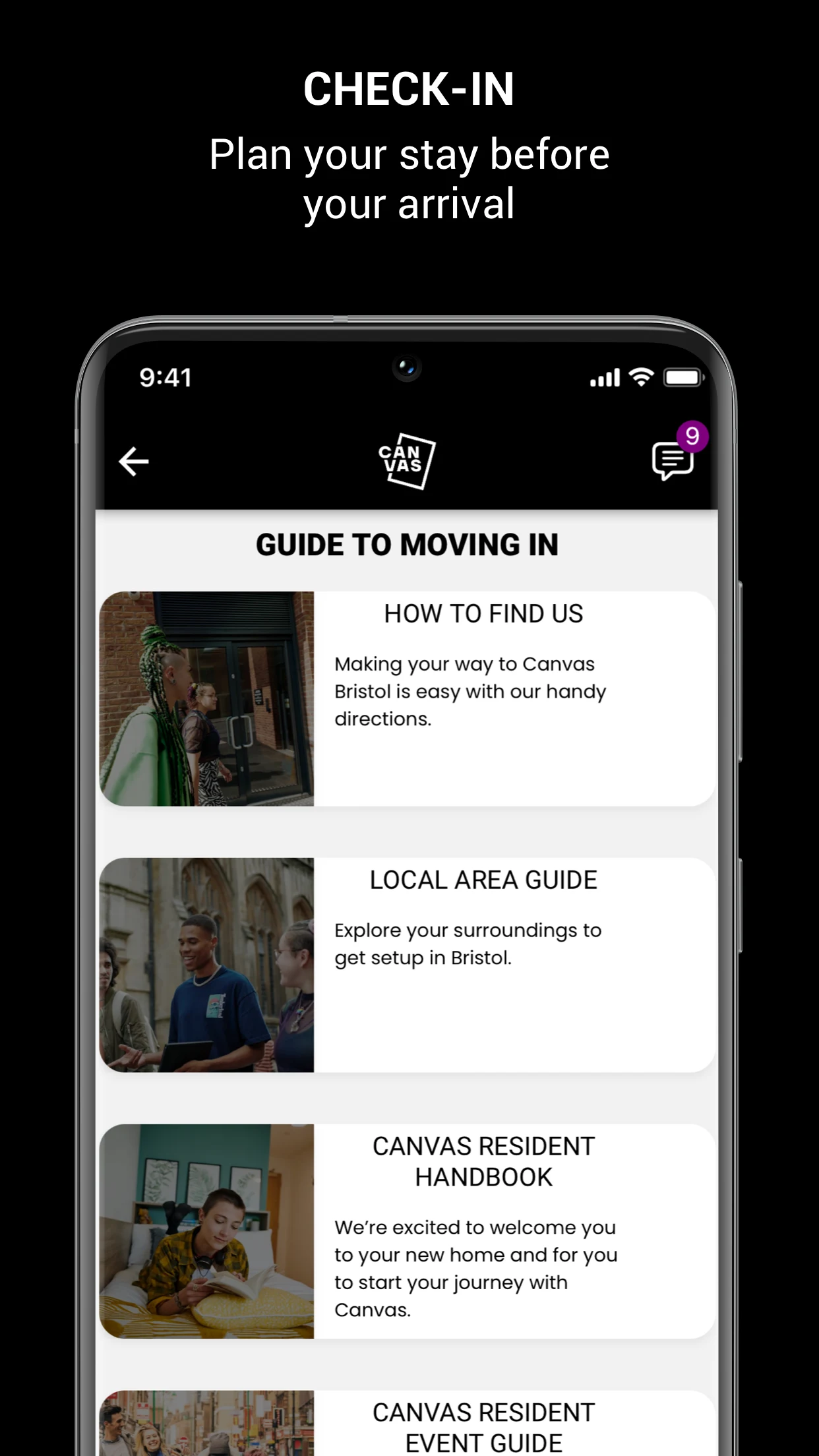 My Canvas App screenshot